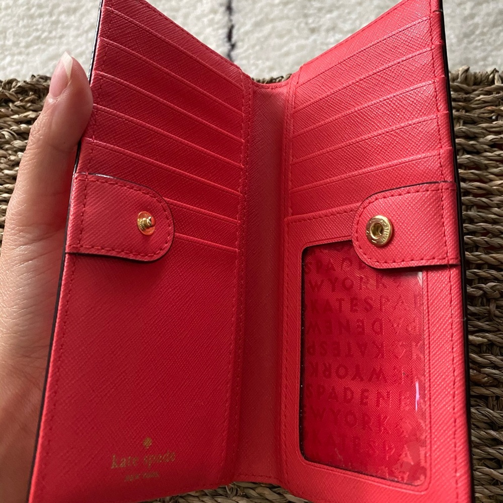 Kate Spade Wallet Card holder - Picture 4 of 12